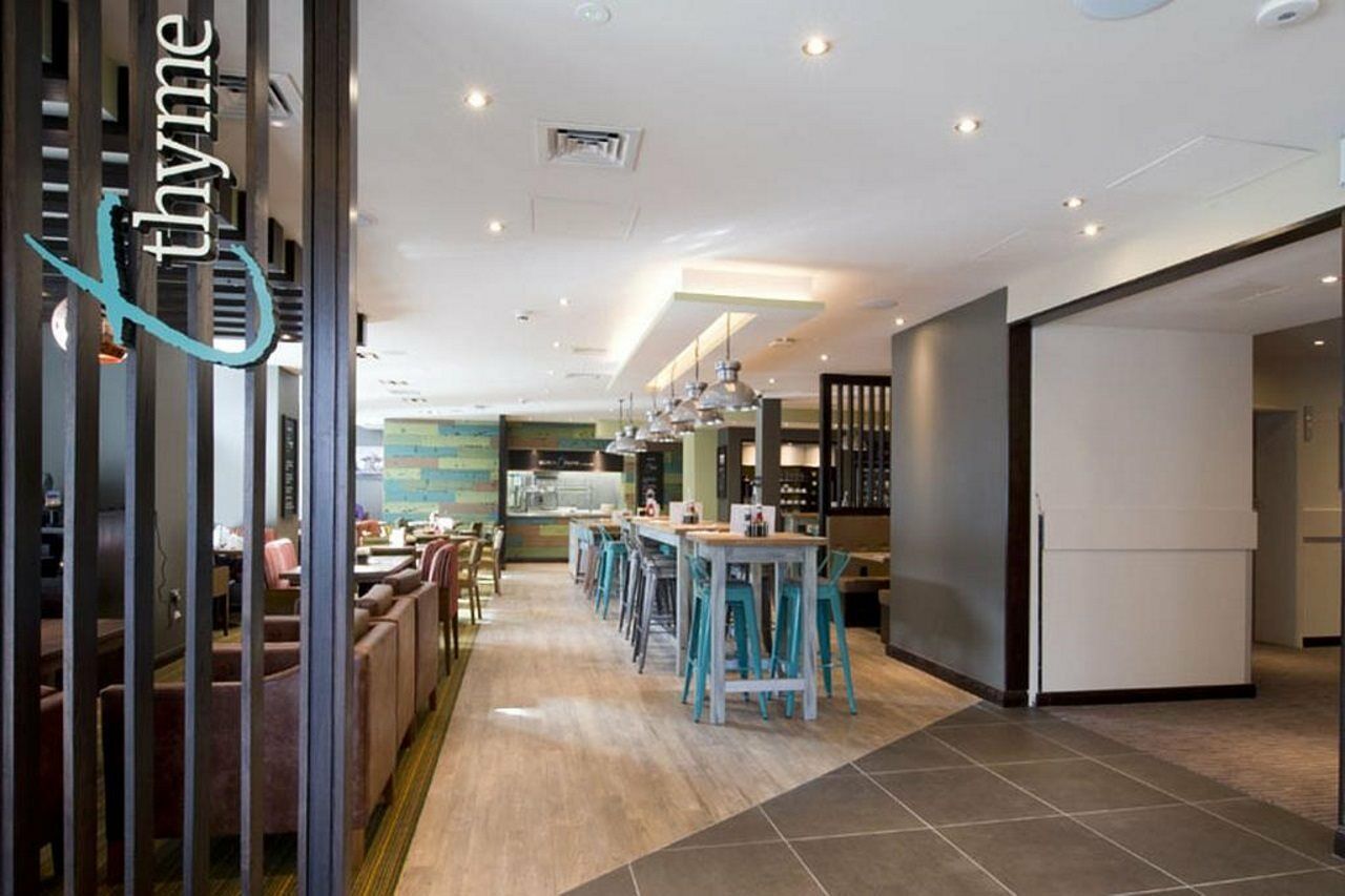 Premier Inn London Clapham Екстер'єр фото